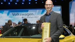 Volkswagen Frankfurt Auto Show