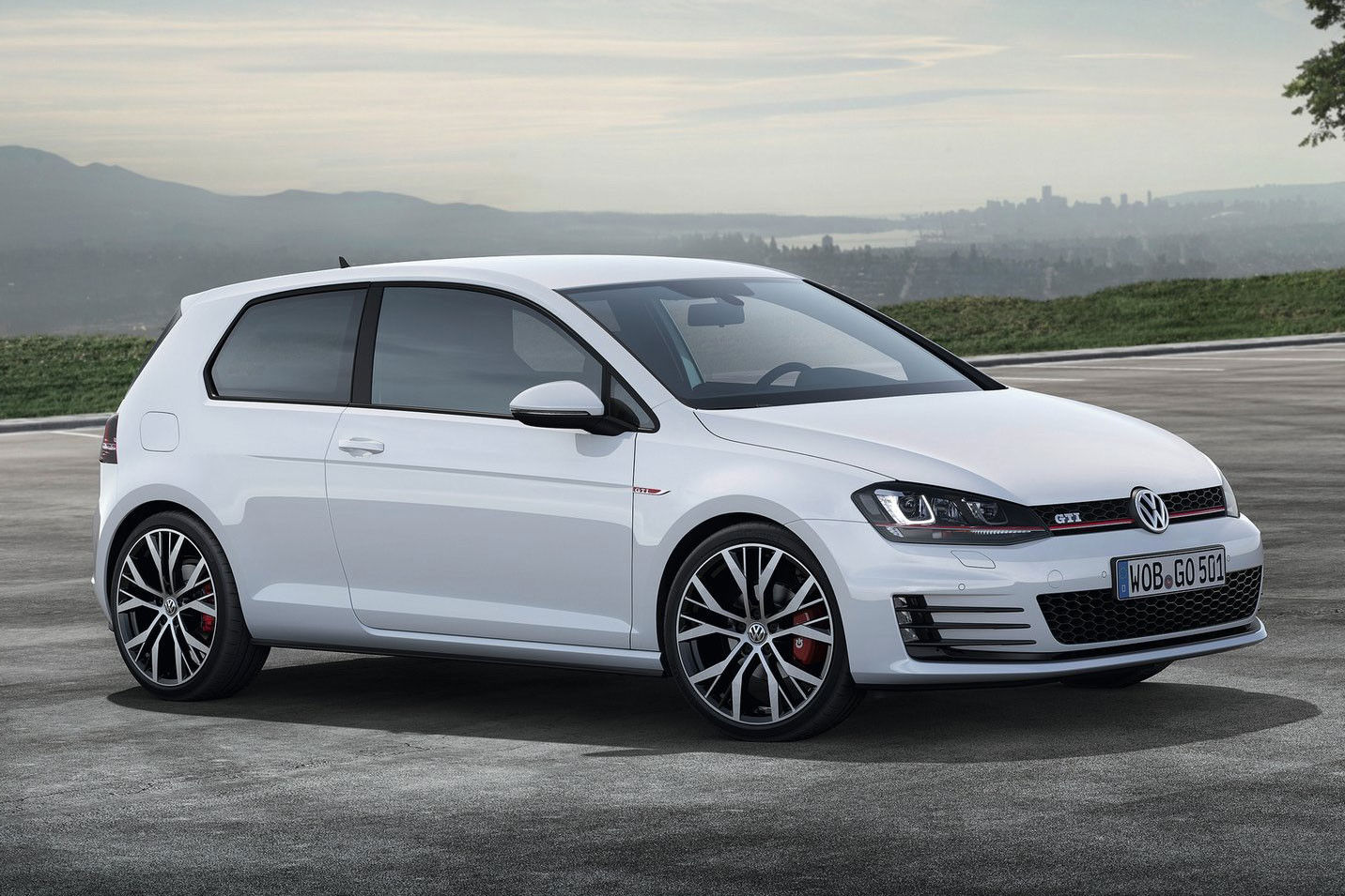 7th Generation Golf is Finally Here!