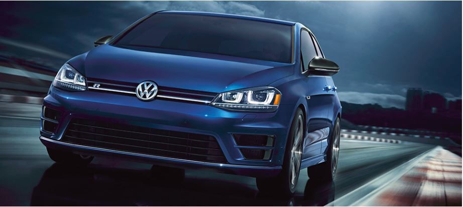 The All-New 2016 Golf R