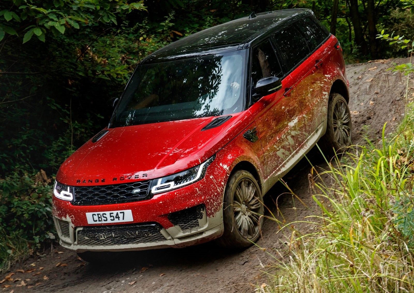2018 Range Rover Sport: The Perfect Combo