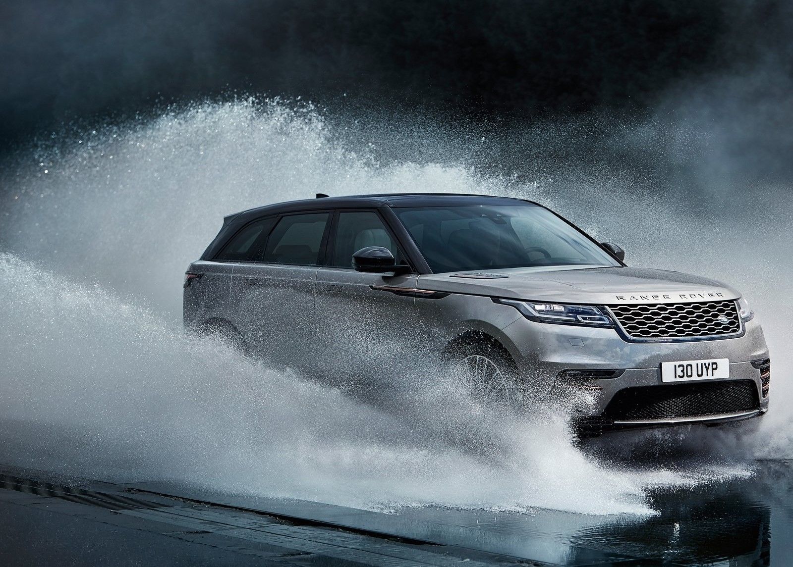2018 Range Rover Velar: Perfection