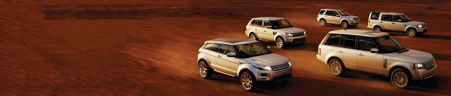 Pre-Owned Land Rover