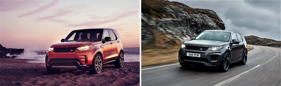 Land Rover Wins 2018 ALG Best Premium Brand for Residual Value