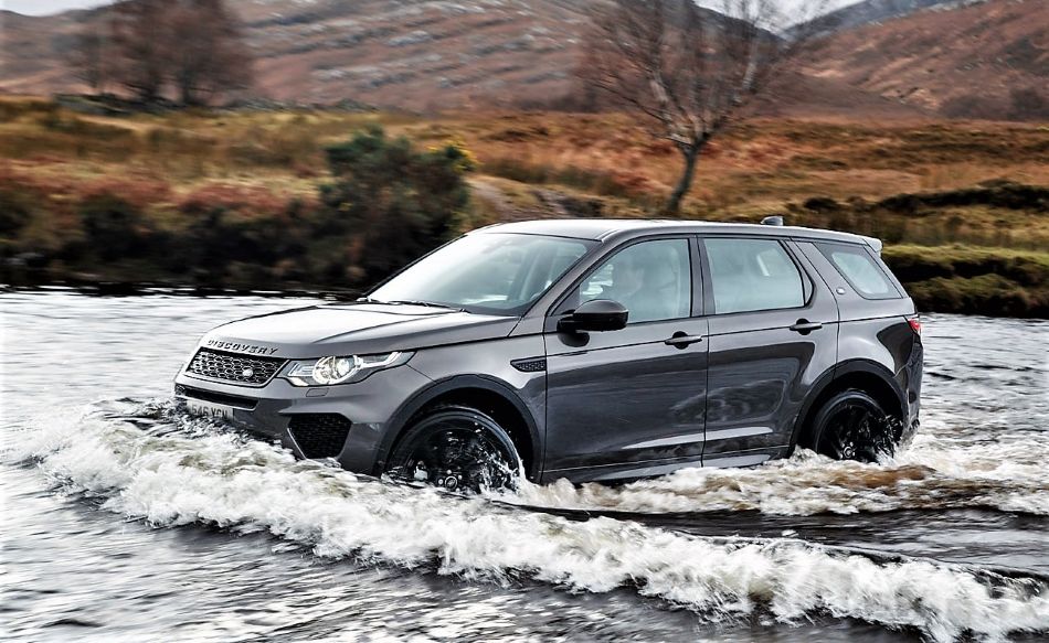 Land Rover Discovery Sport Receives a Power Upgrade for 2018