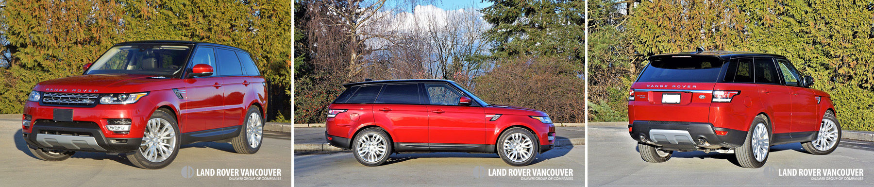 Land Rover Forecasted Top Luxury Brand in ALG Residual Value Awards