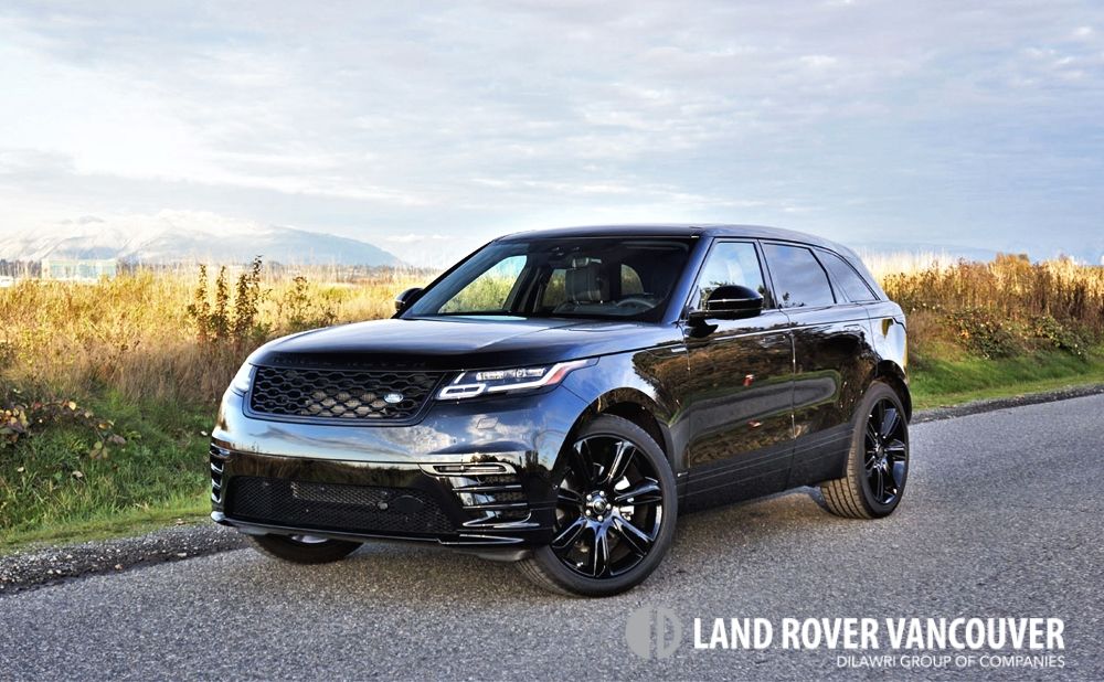 2018 Range Rover Velar R-Dynamic HSE P380 Road Test
