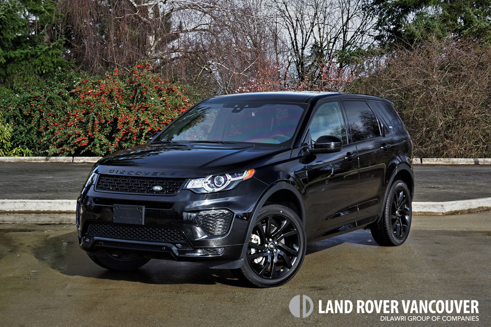 2018 Land Rover Discovery Sport HSE Road Test