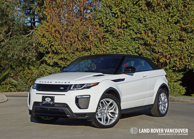 Land Rover Vancouver 