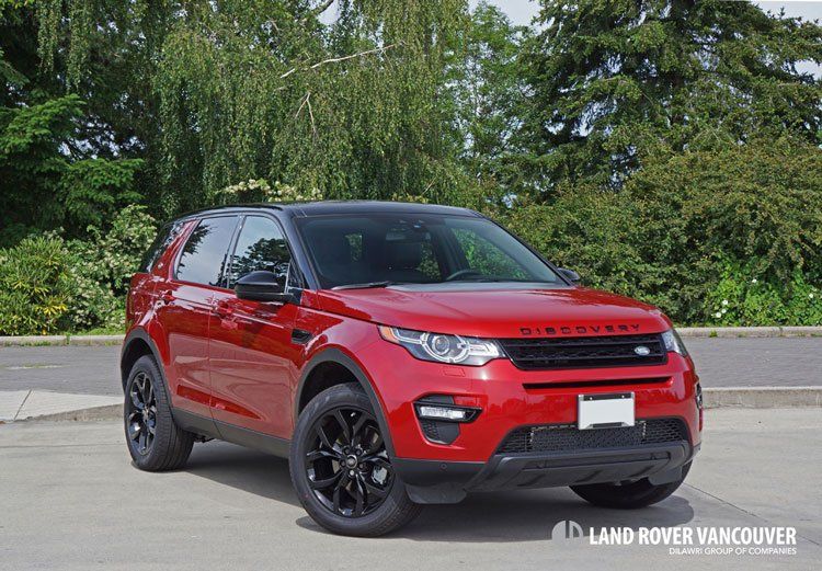 2016 Land Rover Discovery Sport HSE Road Test Review