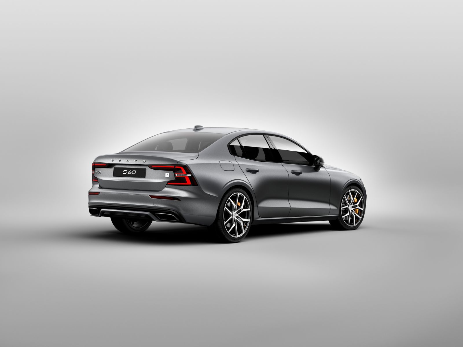Safety and Performance Come First in the 2019 Volvo S60