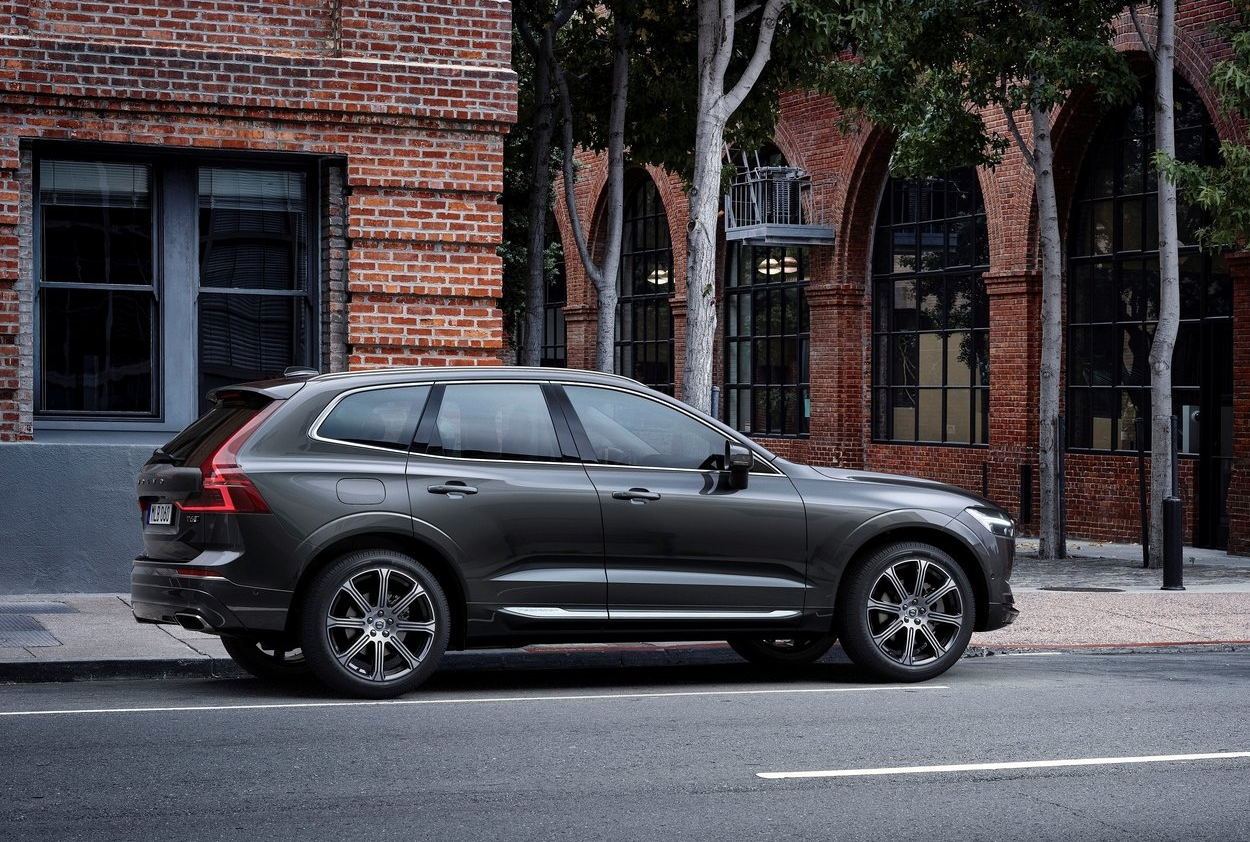 All New 2018 XC60 Arriving at Volvo of Vancouver This Month