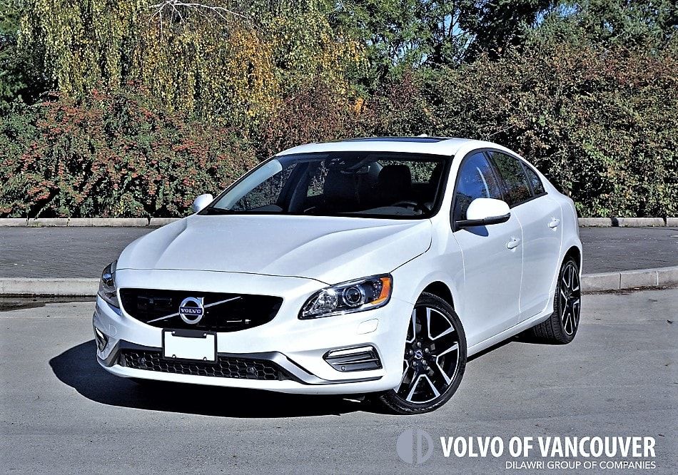 Volvo Of Vancouver 18 Volvo S60 T5 Awd Dynamic Road Test Review