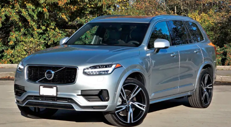 Volvo Cars Richmond 2018 Volvo Xc90 T8 Eawd R Design Road Test Review 2907