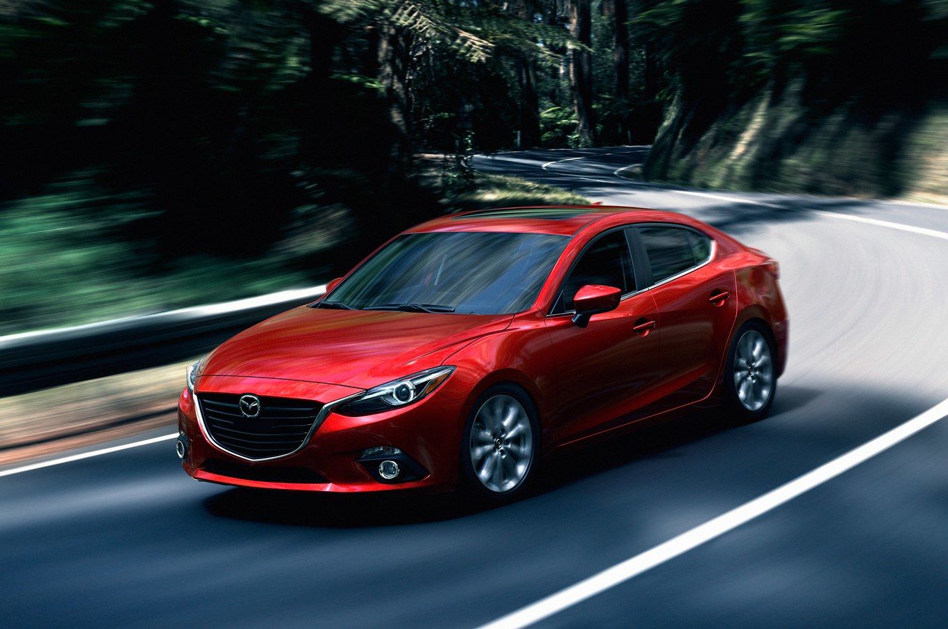 The 2014 Mazda3’s End of Summer Road Trip from Hiroshima to Frankfurt