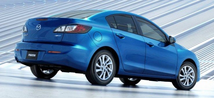 Mazda3 Wins AJAC Test Fest