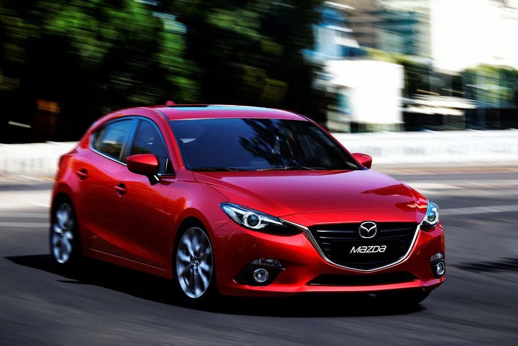 2014 Mazda3 Wins Car of the Year