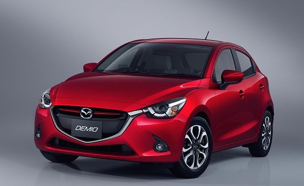 New 2016 Mazda2