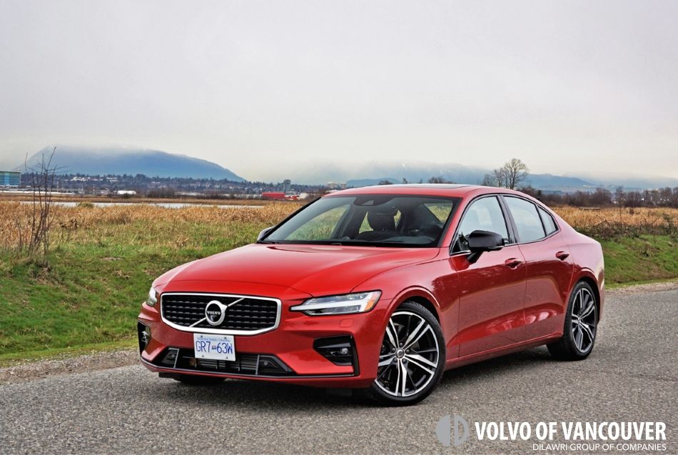 2019 Volvo S60 T6 AWD R-Design Road Test Review
