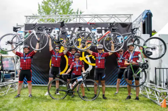 Ride to Conquer Cancer