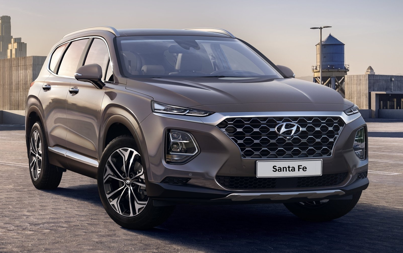 2019 Hyundai Santa Fe: The Next-Generation Crossover