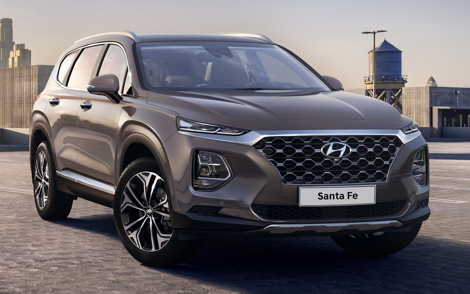 Hyundai of Regina | 2019 Hyundai Santa Fe: The Next-Generation Crossover