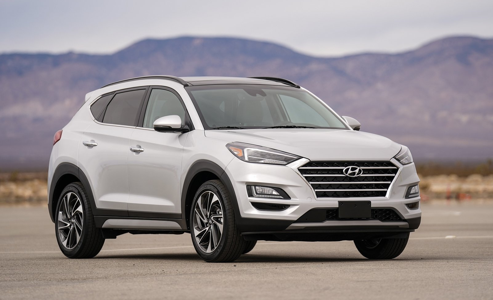 The 2019 Hyundai Tucson: Canada’s Favourite Crossover