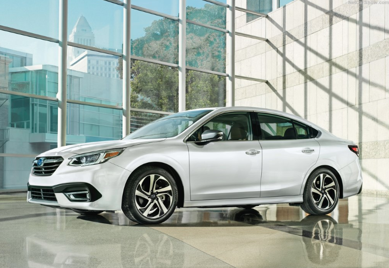 The 2020 Subaru Legacy: All-New Design and Performance