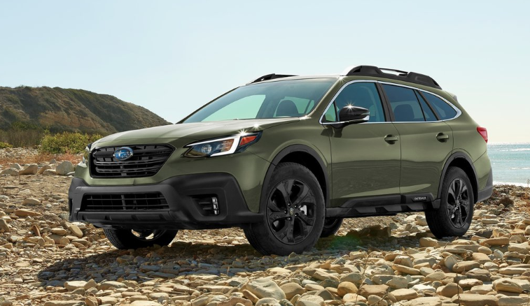 The 2020 Subaru Outback: World-Class Safety, Focused on Adventure