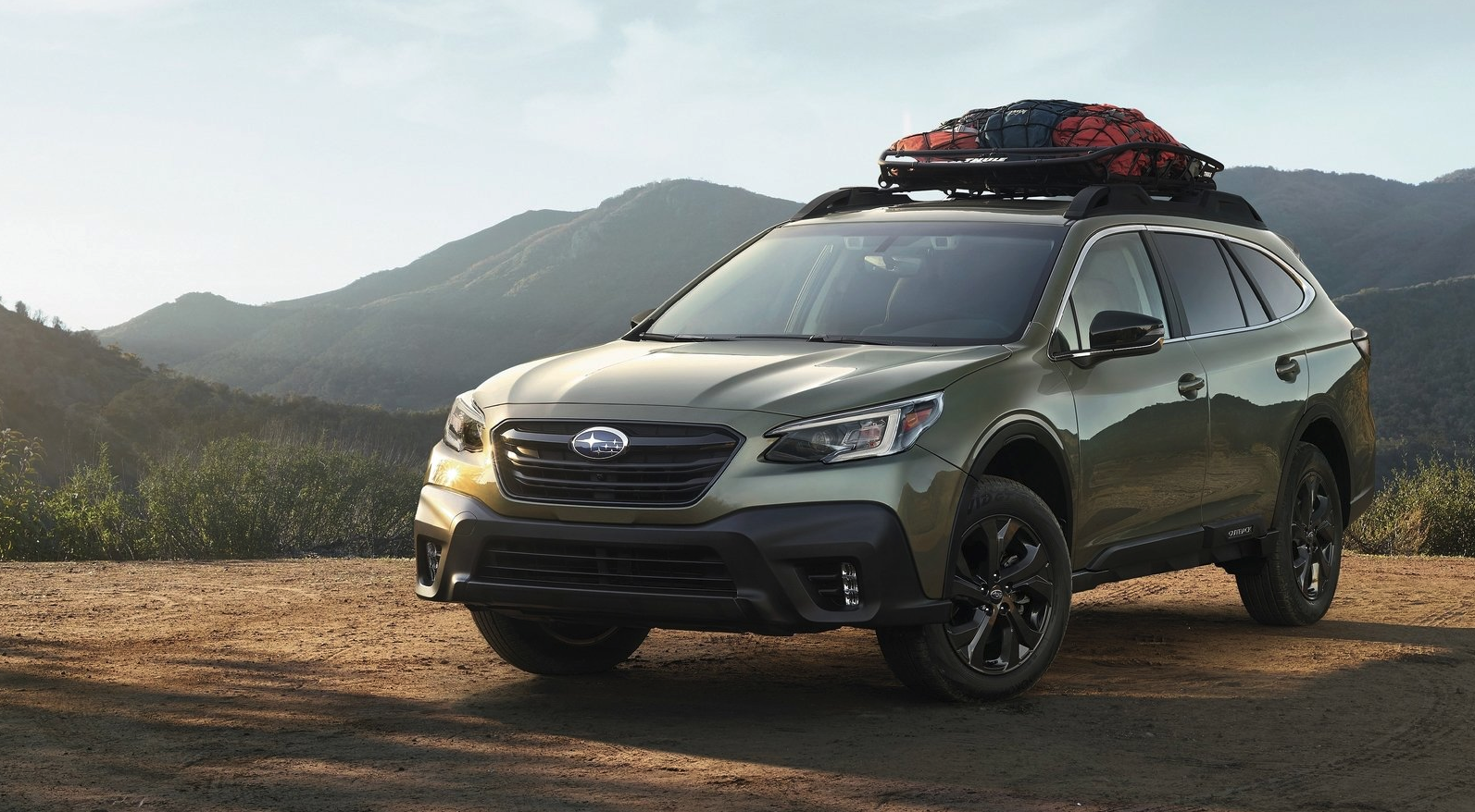 Subaru des Sources Le Subaru Outback 2020 nouveau look, plus de technologies