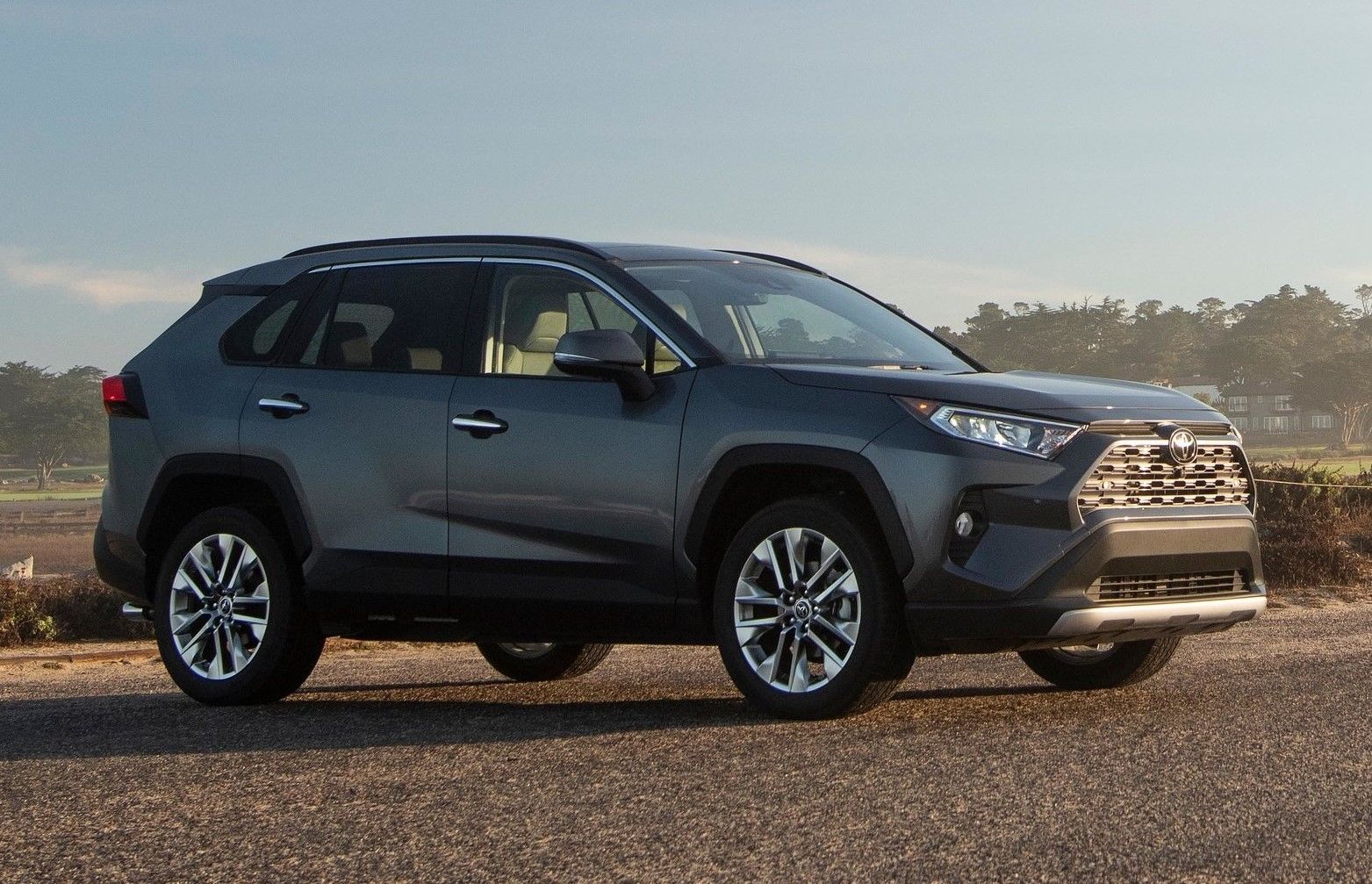 The 2019 Toyota RAV4: A Stylish Adventure