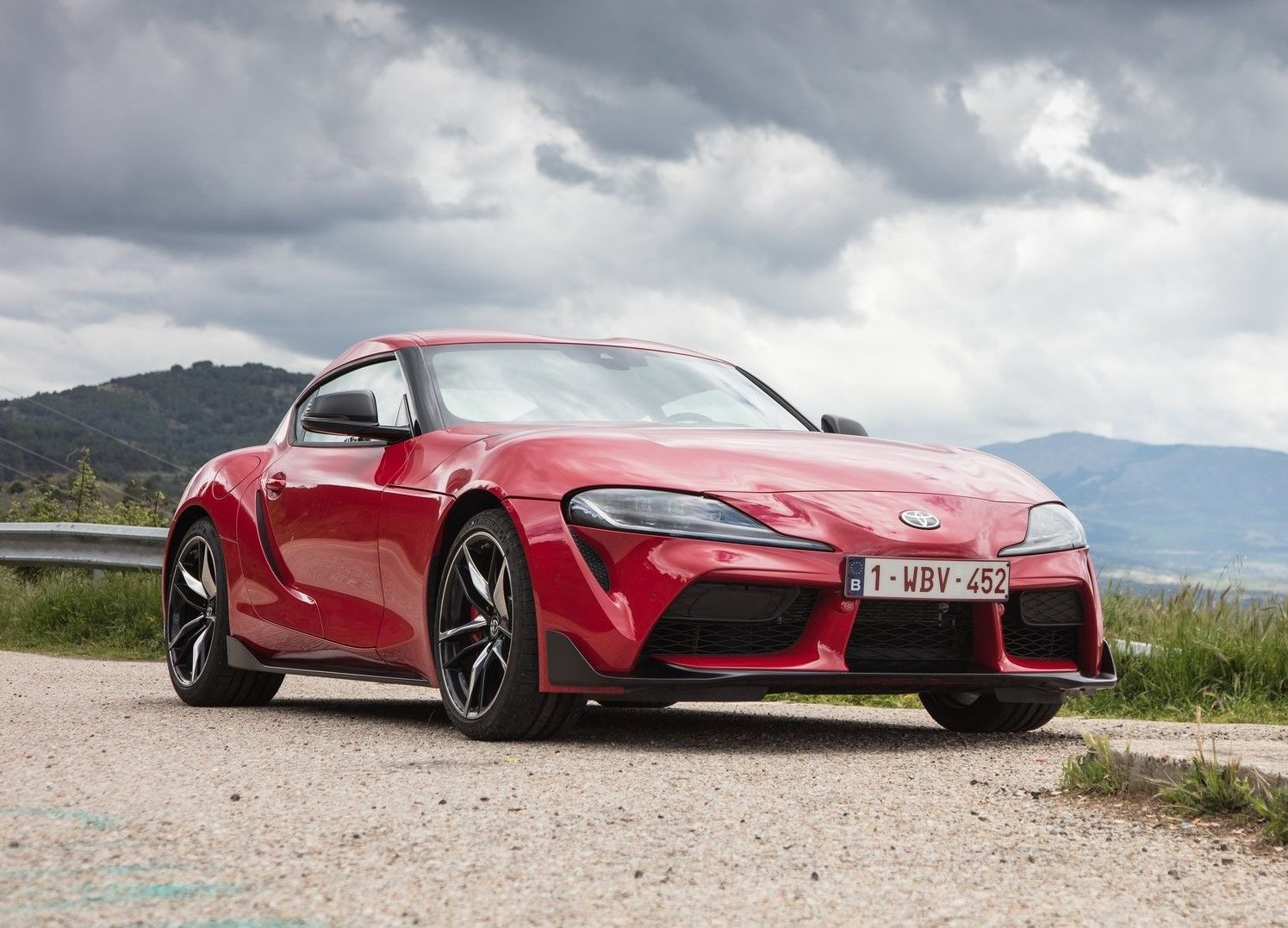 Toyota Supra May Arrive with a Price Tag Just Over $60K