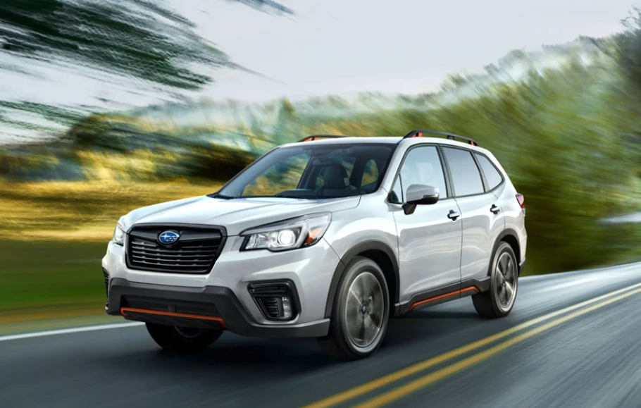 Stylish new 2019 Subaru Forester continues to drive great value