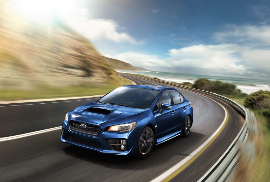 Subaru Canada achieves best-ever sales result for 2016