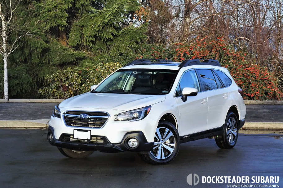 2018 Subaru Outback 3.6R Limited Road Test Review