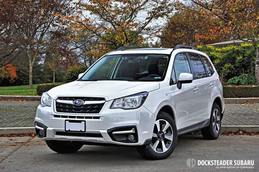 2017 Subaru Forester 2.5i Touring Road Test Review