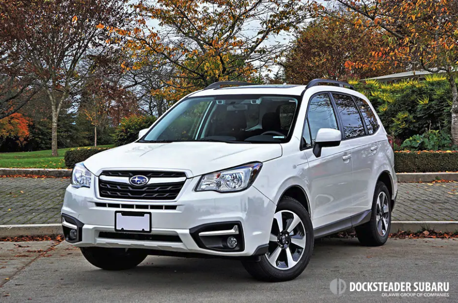 2017 Subaru Forester Review, Pricing, and Specs