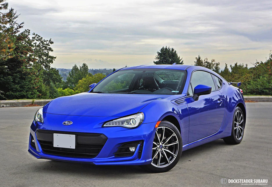 2017 Subaru BRZ Sport-tech Road Test Review