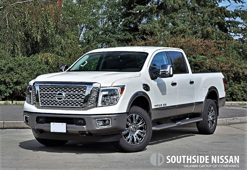 2018 Nissan Titan Paint Colors - Paint Color Ideas