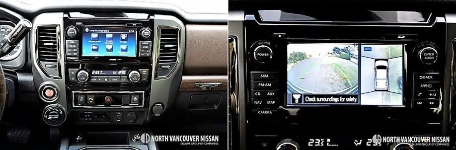 North Vancouver Nissan | 2018 Nissan Titan XD Platinum Diesel Road Test ...