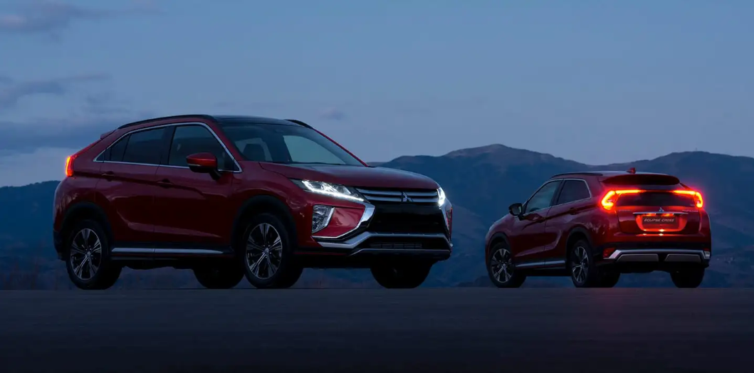Dixie Mitsubishi | The 2019 Mitsubishi Eclipse Cross: Your Sporty and
