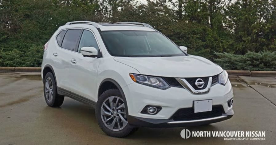 North Vancouver Nissan | 2016 Nissan Rogue SL Premium Awd Road Test Review