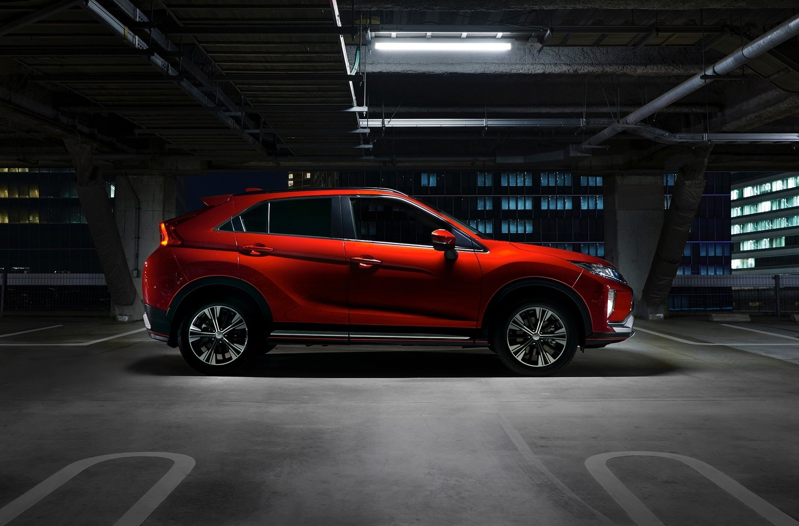 Dilawri Mitsubishi | The 2019 Mitsubishi Eclipse Cross: A Bold and ...