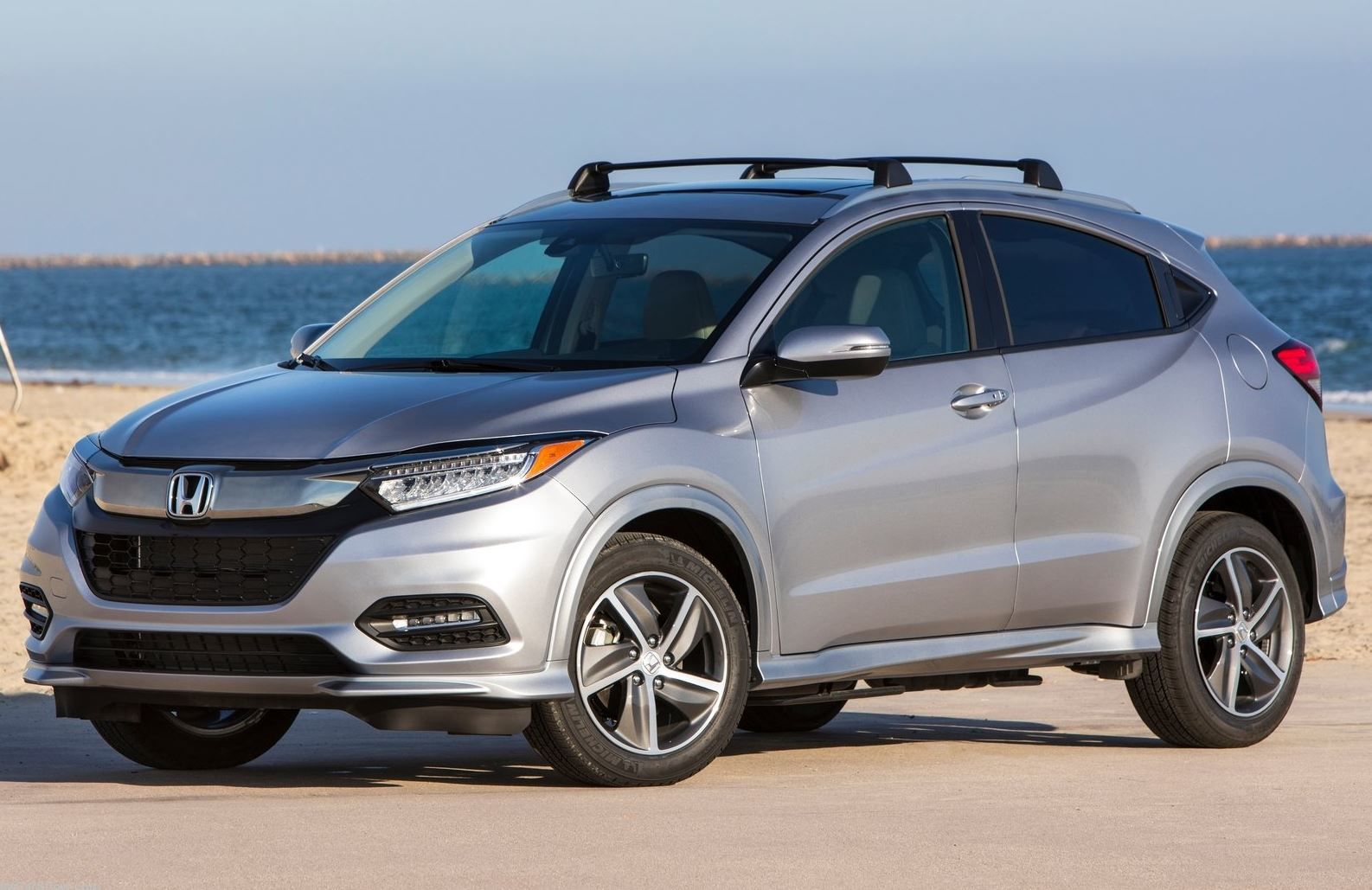 Honda des Sources  The 2019 Honda HR-V: A Fully-Equipped Subcompact  Crossover SUV