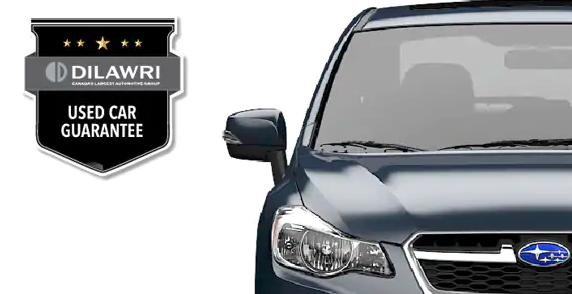 Used Car Guarantee