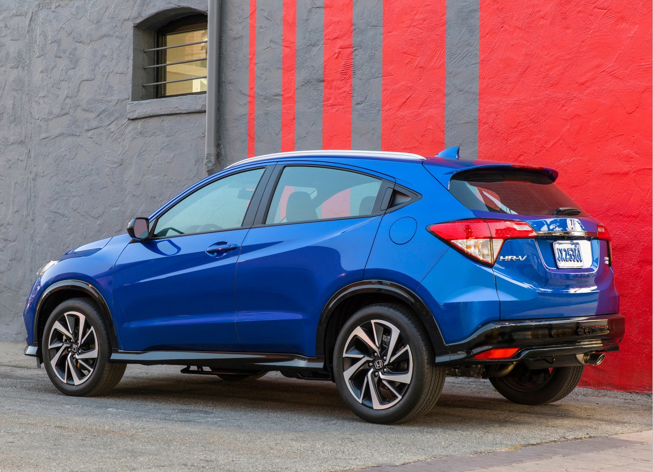 2019 Honda HR-V Review: One of the best subcompact crossover SUVs - CNET