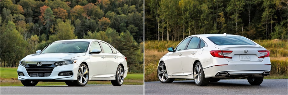 2018 Honda Accord Named 2018 North American Car of the Year