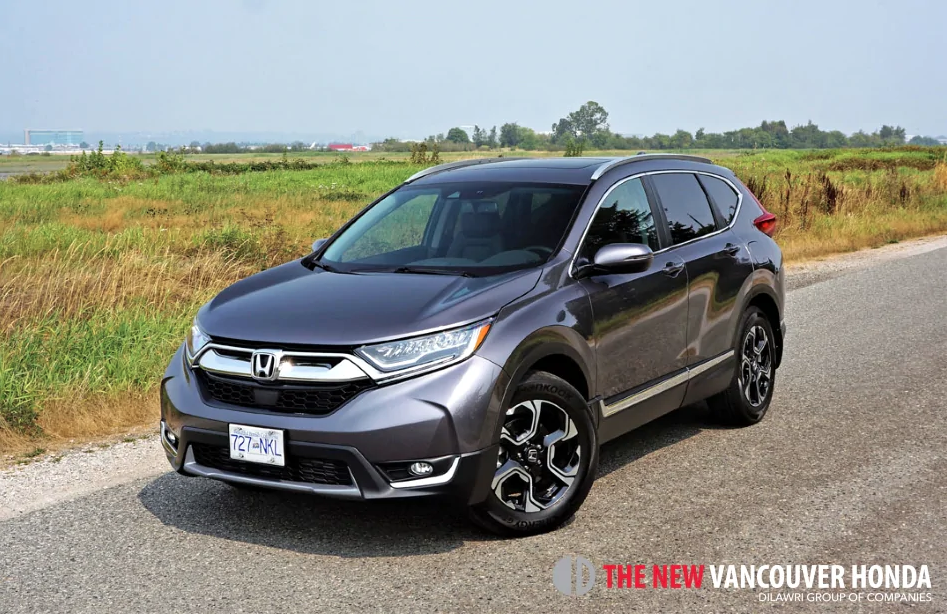 2018 Honda CR-V Review, Pricing, & Pictures