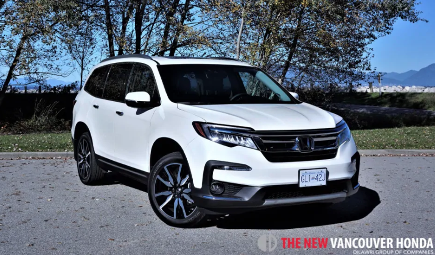 Vancouver Honda 2019 Honda Pilot Touring Road Test Review