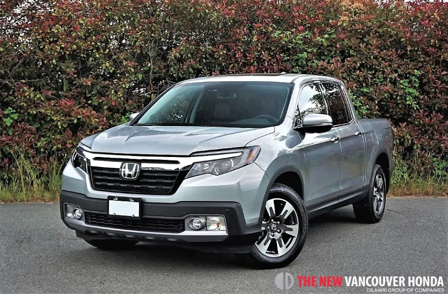 Vancouver Honda | 2019 Honda Ridgeline Touring Road Test Review