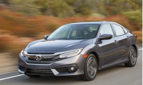 Honda Civic Green Car Award